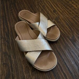 Ugg sandals
